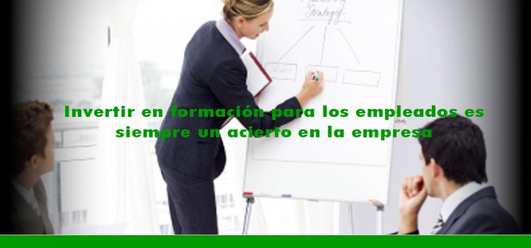 Inverte en formación en tu empresa y desmárcate de la competencia