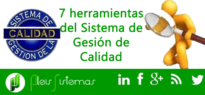 7 Herramientas del Sistema de Gestión de Calidad